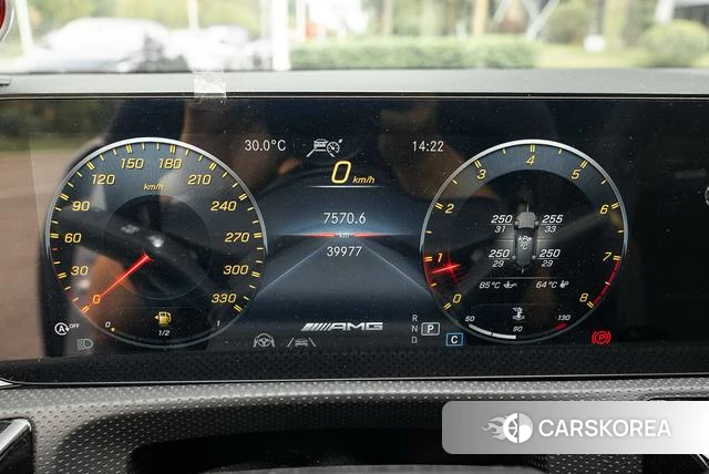 Mercedes-Benz Class A AMG (imported) id 4264738 из Китая 11