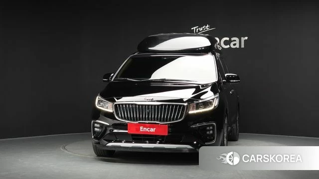 Kia The New Carnival id 4849643 из Кореи 13