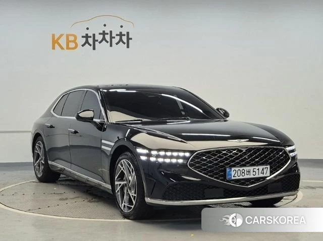 Genesis G90 (RS4) id 4701262 из Кореи 13