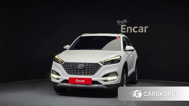 Hyundai All New Tucson id 3894266 из Кореи 13