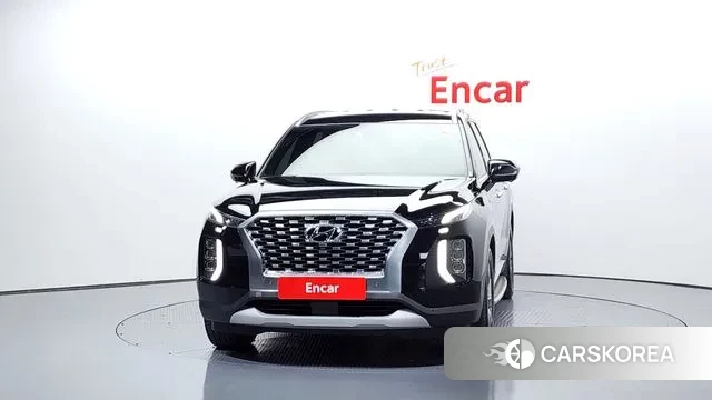 Hyundai Palisade id 3422509 из Кореи 13