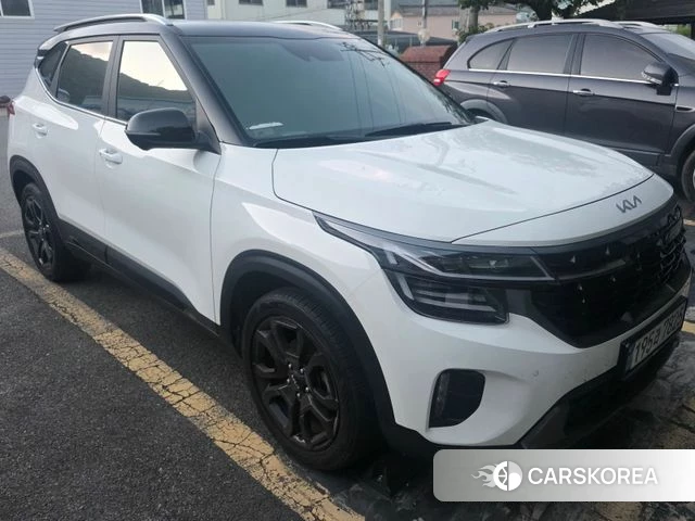 Kia The New Seltos id 4599948 из Кореи 3