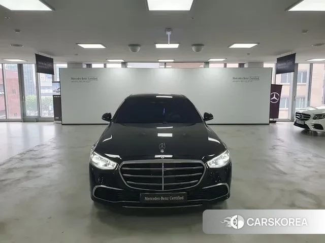 Mercedes-Benz S-Class W223 id 3131692 из Кореи 10