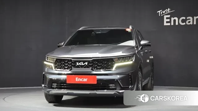 Kia Sorento 4th Generation id 3453355 из Кореи 13