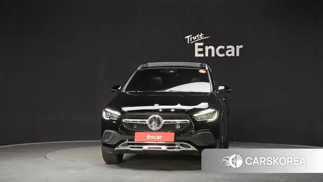 Mercedes-Benz GLA - Class H247 id 3556755 из Кореи 13