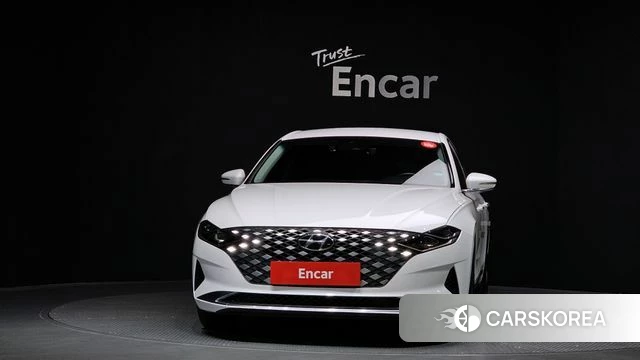 Hyundai The New Grandeur IG id 4294385 из Кореи 23