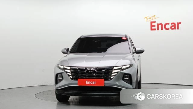 Hyundai Tucson (NX4) id 3852402 из Кореи 13