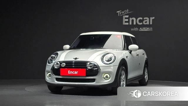 Mini Cooper id 3807419 из Кореи 13