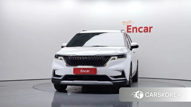 Kia Carnival 4th generation id 3923546 из Кореи 13