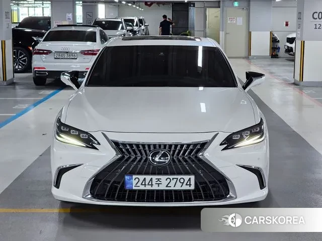 Lexus ES300h 7th generation id 3093110 из Кореи 13