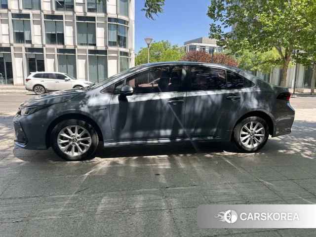 Toyota Corolla id 4279319 из Китая 9