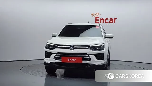 Ssangyong Beautiful Korando id 3327977 из Кореи 13