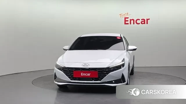 Hyundai Avante (CN7) id 3778195 из Кореи 13