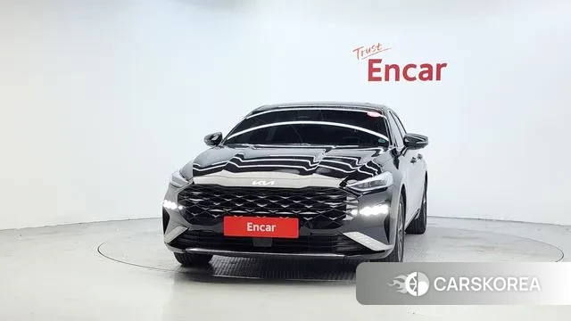 Kia K8 Hybrid id 3333917 из Кореи 13