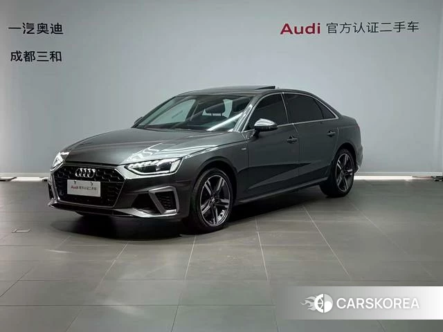 Audi A4L id 4299893 из Китая 8