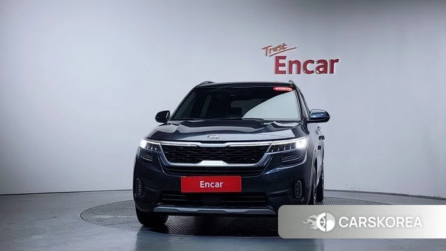 Kia Seltos id 3916278 из Кореи 14