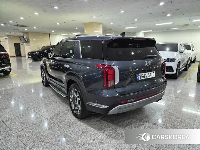 Hyundai The New Palisade id 3824842 из Кореи 13