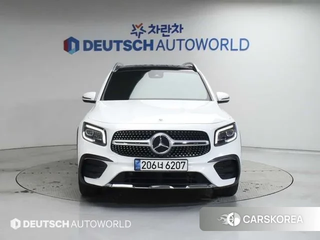 Mercedes-Benz GLB-Class X247 id 3525126 из Кореи 13