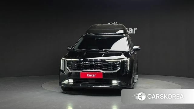 Kia Carnival 4th generation id 4202698 из Кореи 13