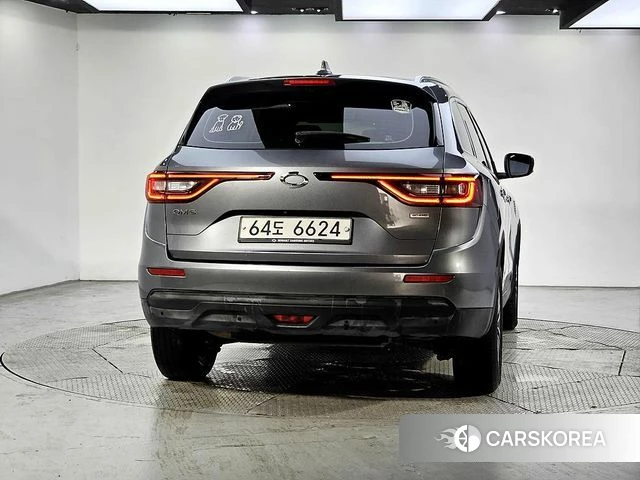 Renault Korea (Samsung) QM6 id 4552024 из Кореи 13