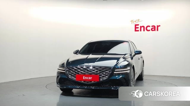 Genesis G80 (RG3) id 4280576 из Кореи 23