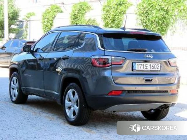 Jeep Compass 2nd Generation id 4864454 из Кореи 13