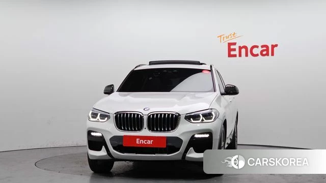 BMW X4 (G02) id 3827548 из Кореи 13