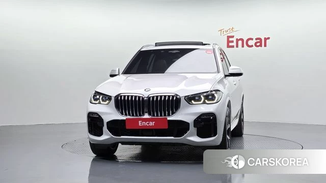 BMW X5 (G05) id 4872639 из Кореи 13