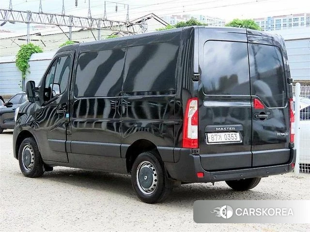Renault Korea (Samsung) Master id 4601416 из Кореи 10
