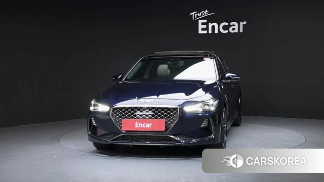 Genesis G70 id 4490826 из Кореи 13