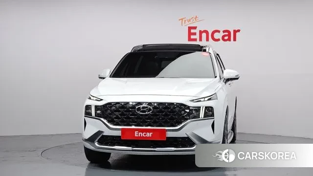 Hyundai The New Santa Fe id 3463971 из Кореи 13