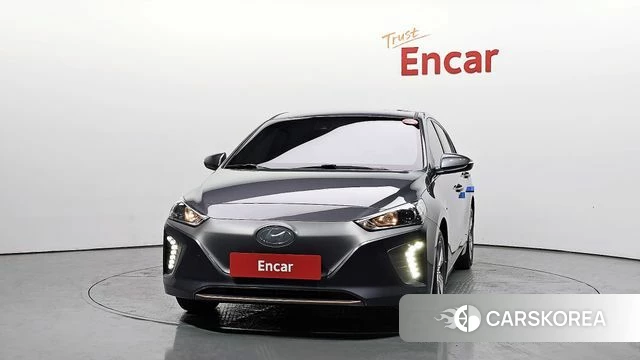 Hyundai Ionic Electric id 3942939 из Кореи 13