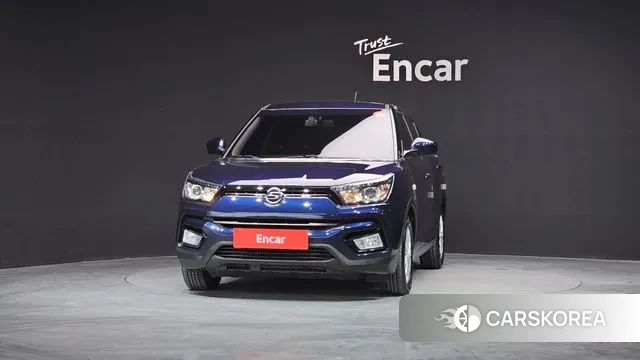 Ssangyong Tivoli Armor id 3520173 из Кореи 13