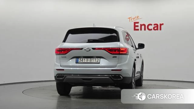Renault Korea (Samsung) The New QM6 id 4542038 из Кореи 23