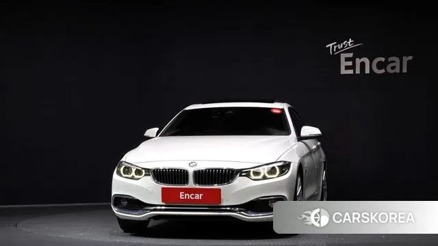 BMW 4 Series (F32) id 2981704 из Кореи 13