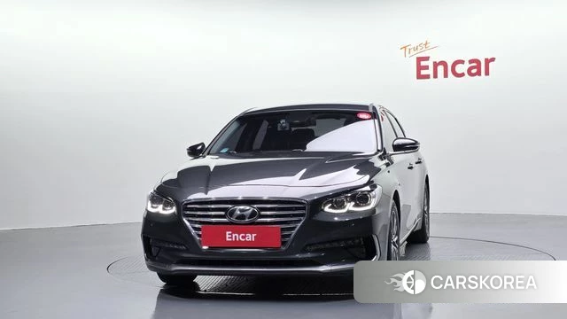 Hyundai Grandeur IG Hybrid id 4587193 из Кореи 23