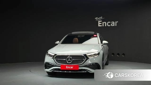 Mercedes-Benz E-Class W214 id 4523475 из Кореи 13