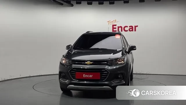 Chevrolet (GM Daewoo) The New Trax id 3009486 из Кореи 13