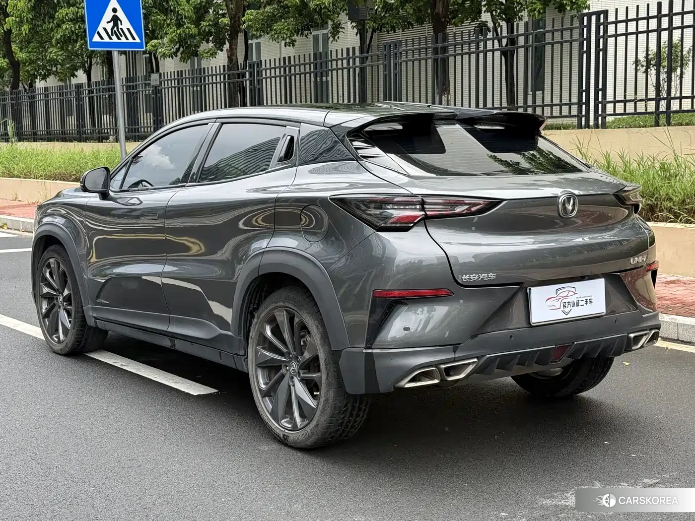 Chang'an Changan UNI-T id 4546249 из Китая 9