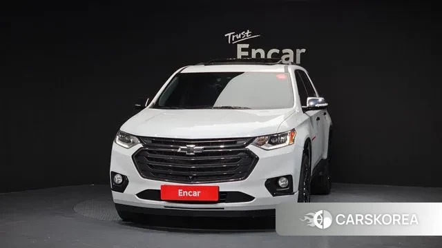 Chevrolet (GM Daewoo) Traverse id 3650546 из Кореи 13