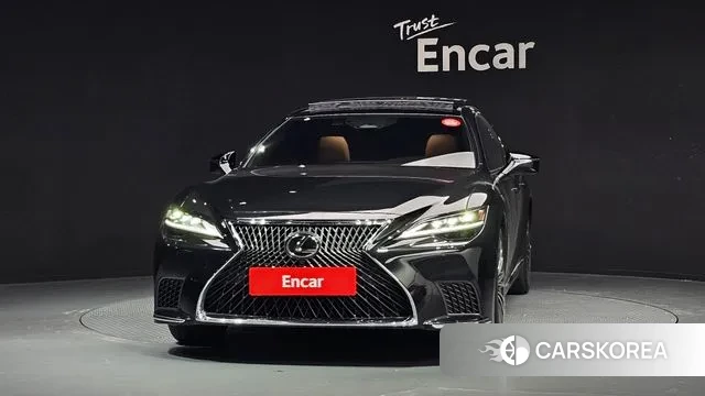 Lexus LS500 5th generation id 3549963 из Кореи 13