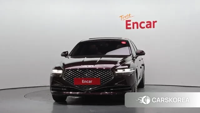 Genesis G90 id 3038657 из Кореи 13