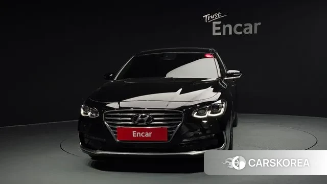 Hyundai Grandeur IG id 3396748 из Кореи 13