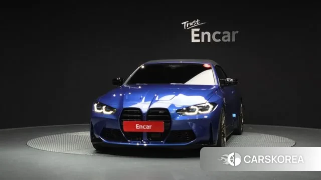 BMW M4 (G82) id 2998557 из Кореи 13