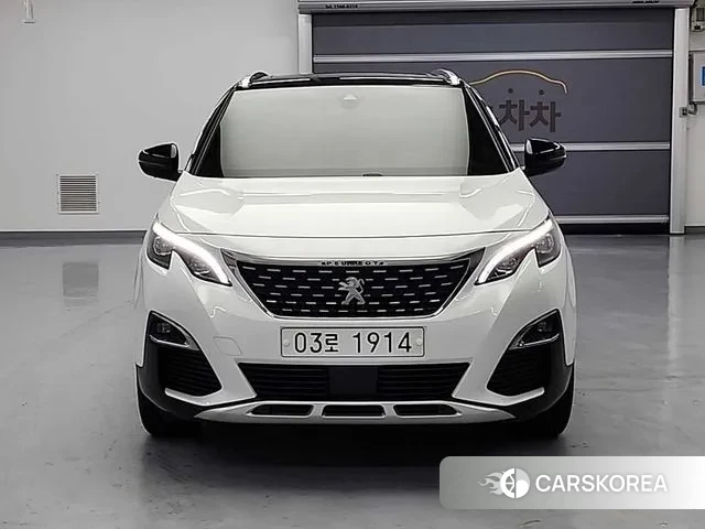 Peugeot 3008 second generation id 3515095 из Кореи 11
