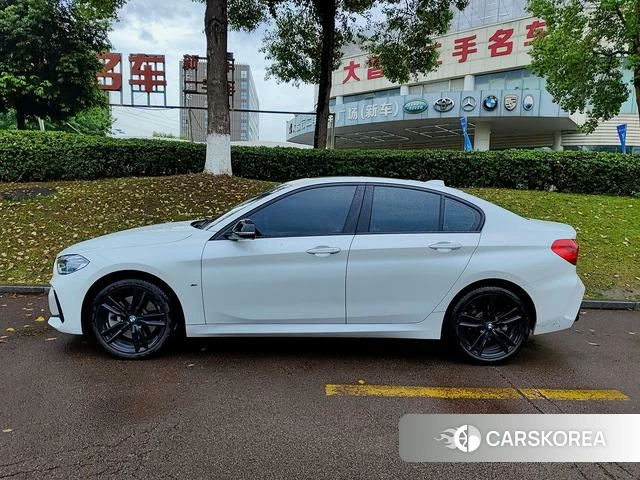 BMW 1 series 2022 Белый из Китая, фото 3