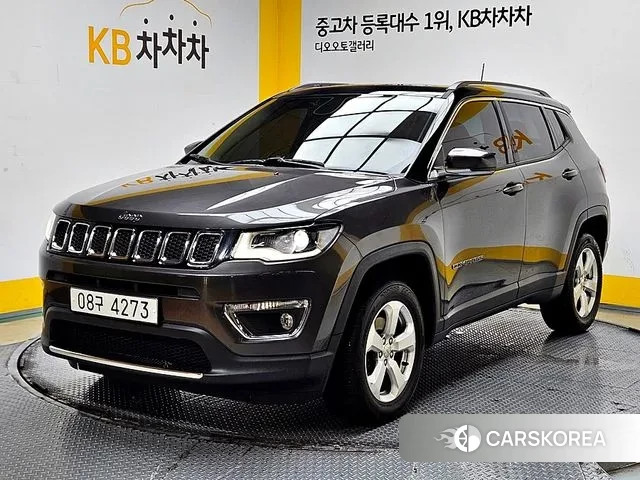 Jeep Compass 2nd Generation id 3123051 из Кореи 7