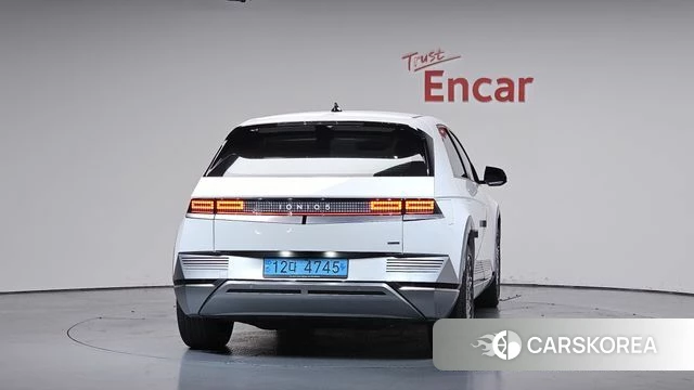 Hyundai Ionic 5 id 4303406 из Кореи 23