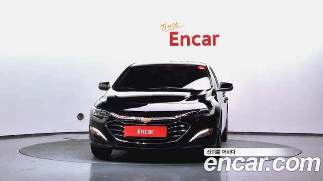 Chevrolet (GM Daewoo) The New Malibu id 2854827 из Кореи 13