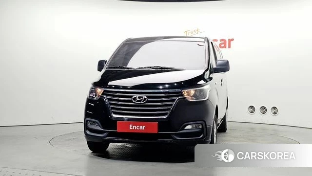 Hyundai The New Grand Starex id 4357120 из Кореи 13